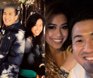 Phillip Nguyễn đăng ảnh 'ngày ấy - bây giờ' bên em gái Tiên Nguyễn, dân mạng trầm trồ vì khí chất tiểu thư của cô nàng 24 tuổi ngày càng bộc lộ rõ