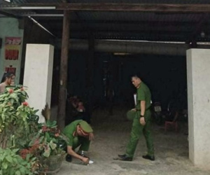 Người đàn ông bị 'xã hội đen' bắn gục trước cổng nhà
