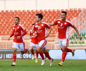 AFC hoãn vô thời hạn các trận đấu có TP.HCM và Than Quảng Ninh vì COVID-19