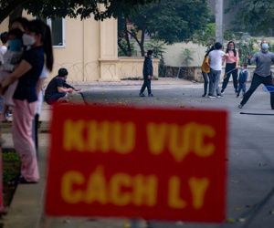 Việt Nam có ca COVID-19 thứ 68 là người Mỹ sống tại Đà Nẵng, vừa về từ Singapore