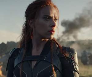 Black Widow chính thức hoãn chiếu vô thời hạn vì Covid-19