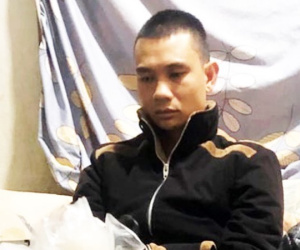 Thanh niên trồng và chế biến cần sa ngay tại nhà