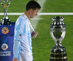 Nối gót EURO, Copa America dời sang năm 2021