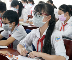 Hà Nội chính thức cho tất cả học sinh nghỉ đến hết 5/4