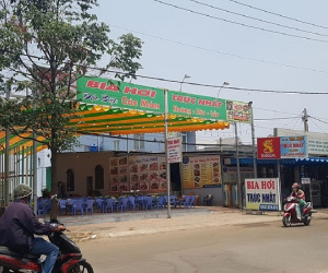 Làm rõ vụ Thượng úy công an rủ hàng chục người gây ra vụ truy sát trong quán nhậu