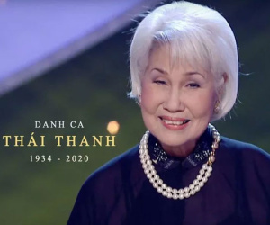 Trấn Thành, Dương Triệu Vũ từ biệt diva đầu tiên ở Việt Nam - danh ca Thái Thanh