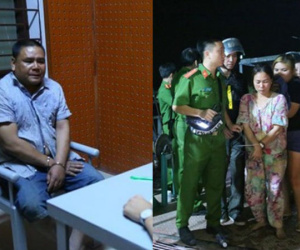 Chân dung Thanh 'rồng' - kẻ cầm đầu sòng bạc quy mô lớn vừa bị triệt phá ở Bình Dương