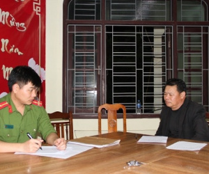Anh ruột khai nguyên nhân phóng hoả đốt chết cả nhà em gái