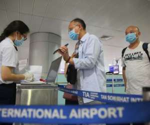 TP HCM thêm 2 người nguy cơ cao mắc Covid-19