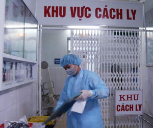 Hà Nội ghi nhận đôi nam nữ về từ Anh có 1 người nghi nhiễm Covid-19