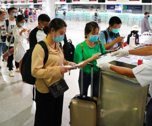 Bộ Y tế yêu cầu giải tỏa nhanh khách nhập cảnh, xét nghiệm tại nơi cách ly
