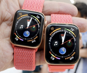 Hàng loạt smartwatch giảm giá tiền triệu