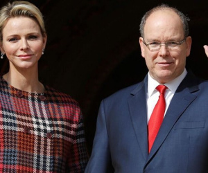 Thân vương Monaco nhiễm Covid-19