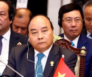 Hoãn hội nghị cấp cao ASEAN