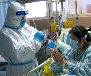 Nhật ký chữa nCoV 'gây bão' mạng xã hội