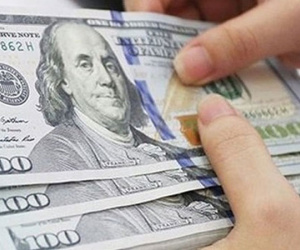 Tỷ giá USD ngân hàng tăng vọt