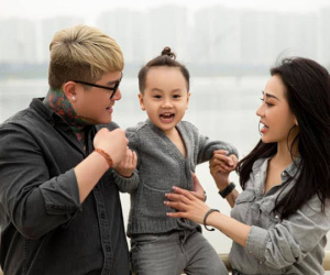 Vũ Duy Khánh tái hợp với vợ cũ - DJ Tiên Moon, quay lại chung sống hạnh phúc sau hơn 2 năm ly hôn