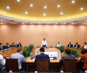 Hà Nội đề xuất mua thêm 200.000 bộ sinh phẩm xét nghiệm Covid-19