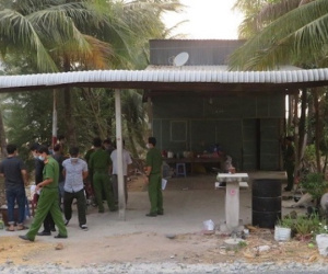 Con rể tâm thần chém chết mẹ vợ rồi tự sát