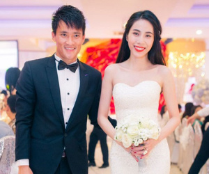 Chăm chỉ đi từ thiện, vợ chồng Công Vinh - Thủy Tiên giàu như thế nào?
