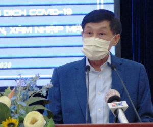 Ông Johnathan Hạnh Nguyễn: 'Đưa con về vì tin tưởng vào y tế, đội ngũ bác sĩ Việt Nam'