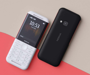 Nokia 'hồi sinh' điện thoại chơi nhạc Nokia 5310