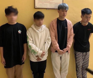 Hot boy thế hệ mới Lê Bảo, Nam Per bị tạm giữ vì sử dụng chất kích thích?