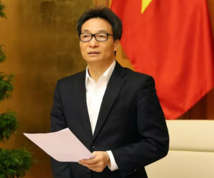 Phó Thủ tướng Vũ Đức Đam: 'Tôi sợ cảm giác chủ quan'