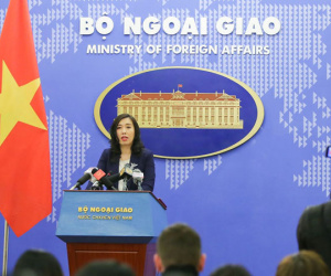 Việt Nam bác cáo buộc phân biệt đối xử nhập cảnh