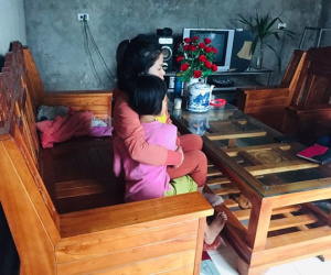 Lời kể kinh hoàng của người mẹ giải cứu con gái 9 tuổi bị xâm hại tình dục