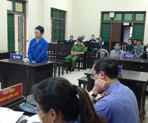 Nhiều nghi vấn xung quanh vụ án cán bộ xã dính án ma túy