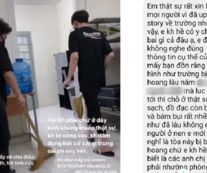 Chê KTX cách ly 'Kinh khủng khiếp', nữ du học sinh Mỹ lên tiếng thanh minh: Tưởng đó là nhà hoang nên mới viết như vậy