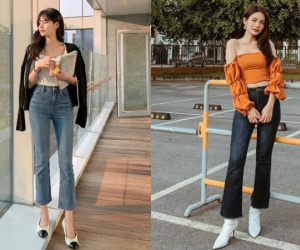 10 set đồ với quần ống vẩy “max" trendy, bạn đừng chỉ nên ngắm mà còn phải sắm item này đi thôi