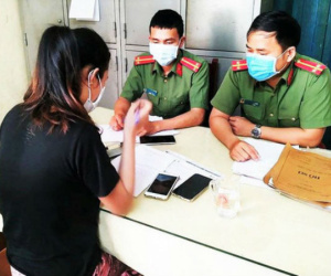 Cô giáo mầm non rao bán 'thuốc kháng sinh chống virus Corona, kháng dịch Covid-19'