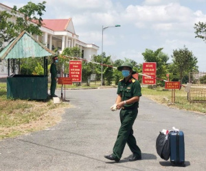 Cần Thơ đón 4 chuyến bay quốc tế, cách ly 760 hành khách