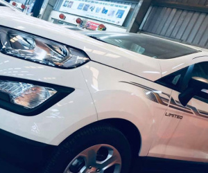Ford EcoSport hạ giá sập sàn còn từ 430 triệu đồng, thấp hơn Kona tới 166 triệu đồng
