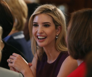 Công bố kết quả xét nghiệm COVID-19 của con gái Tổng thống Mỹ - Ivanka Trump