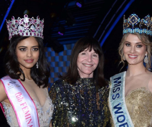 Chủ tịch Miss World Julia Morley mắc Covid-19, đương kim Hoa hậu thế giới bị cách ly