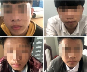 Rủ đi hóng gió, 4 thiếu niên cưỡng hiếp tập thể bé gái 15 tuổi