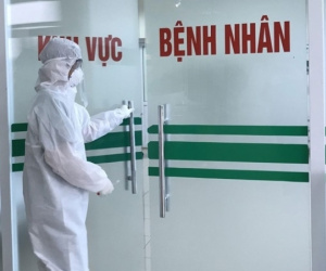 Tây Ninh ghi nhận 2 ca nhiễm Covid-19, nâng tổng số ca tại Việt Nam lên 118