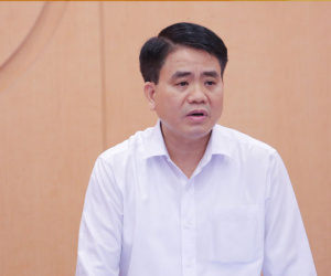 Chủ tịch Hà Nội: 'Chúng ta đang bước vào giai đoạn thắng hoặc thua'