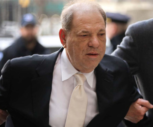 'Ông trùm nghiện s.e.x của Hollywood' Harvey Weinstein bị cách ly vì nhiễm Covid-19 trong tù