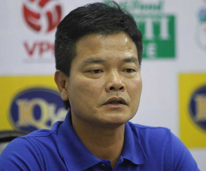 HLV Nam Định: 'Đá không có khán giả thì nên dừng V.League 2020'