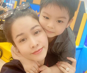 Nhật Kim Anh chính thức thắng kiện, bật khóc khi giành được quyền nuôi con sau thời gian dài đấu tranh với chồng cũ
