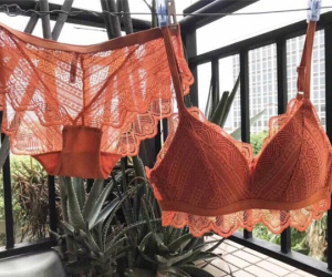 'Nếu cởi đồ ra mà thấy bộ đồ lót đồng màu thì chúc mừng, các anh em đã bị chăn' - quan điểm mới về đồ lót phụ nữ khiến đàn ông lạnh gáy còn phụ nữ thì phản đối