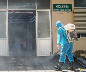 Thêm 11 ca nhiễm Covid-19, nâng tổng số ca nhiễm tại Việt Nam lên 134