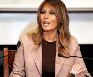 Ông Trump lên tiếng về kết quả xét nghiệm COVID-19 của bà Trump