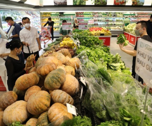Ba kịch bản cung cấp thực phẩm cho người dân TP HCM