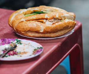 Bánh mì Việt Nam xuất hiện trên trang chủ Google của hơn 10 quốc gia trên thế giới