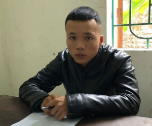 Bắt tên cướp chuyên 'rình' phụ nữ đi một mình
